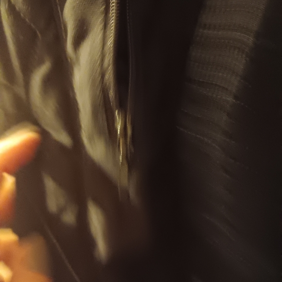 Olympia Motorsports Outlander Leather Motorcycle Jacket with Armor - Picture 9 of 10